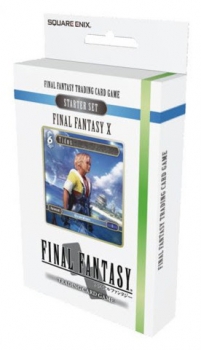Final Fantasy X Starter deck
